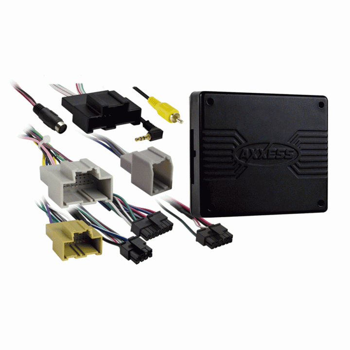 Axxess AXGMMT-02 GM MOST Amplifier Interface 2014-2019