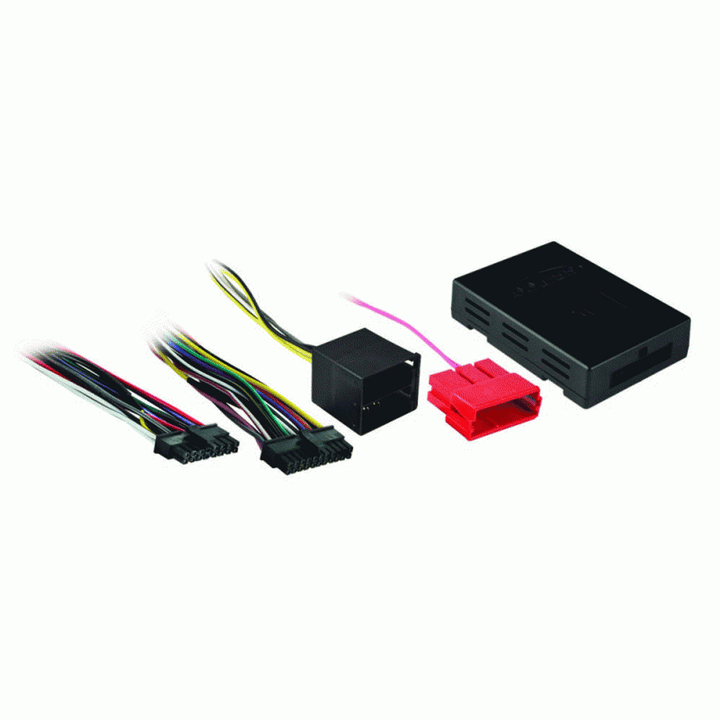 Axxess AXGM-10 Cadillac Amplified OnStar Interface 2003-2006