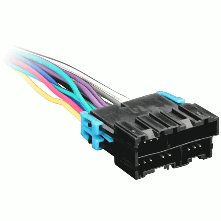 Metra 70-1858 Radio Wiring Harness For GM 88-05 Harness