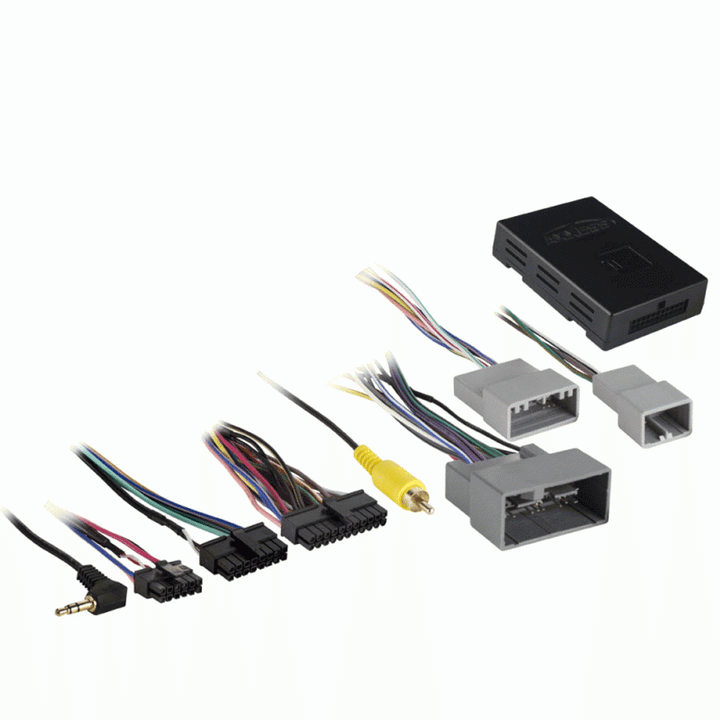 Axxess AXHN-2 LaneWatch and Camera Retention for Select Honda 2014-2015