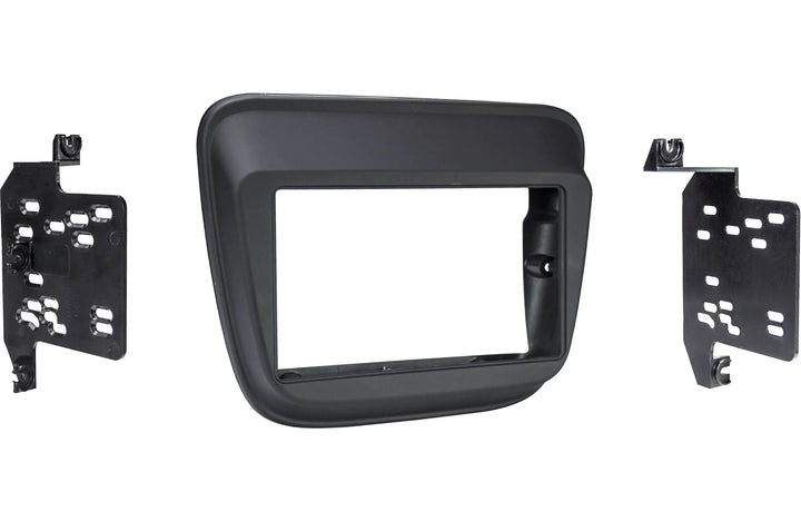 Metra 95-3019B Dash Kit For select 2016-18 Chevrolet Malibu models — double-DIN radios (Matte Black)