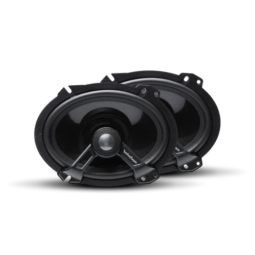 Rockford Fosgate Power T1682 6"x8" 2-Way Full Range Speakers (Pair)