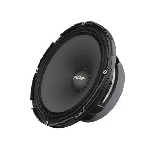 Pride Solo 300 Competition 8" 300W RMS Midrange Speakers (Pair)