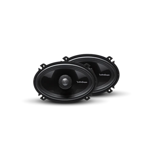 Rockford Fosgate Power T1462 4x6" 2-Way Full Range Speakers (Pair)