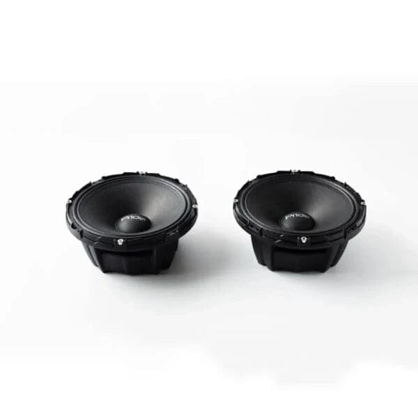 Pride Audio Solo 300 Neo 8" 300W RMS Midrange Speakers (Pair)