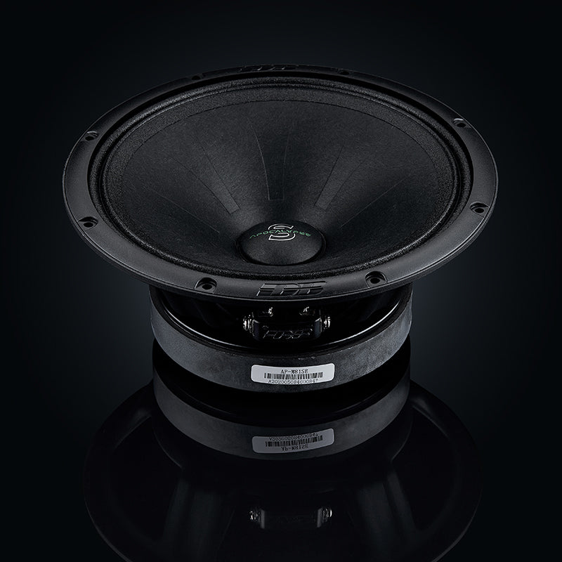 Apocalypse AP-M81SE | 8" Mid-Range Speakers (Pair)