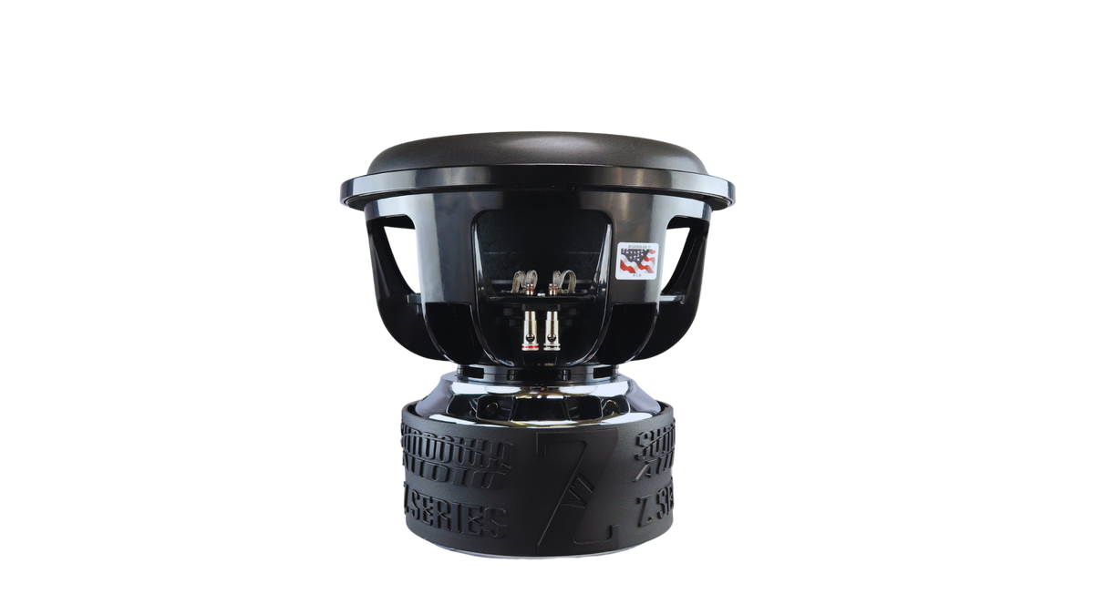Used Z-Series ZV7 15" Subwoofer