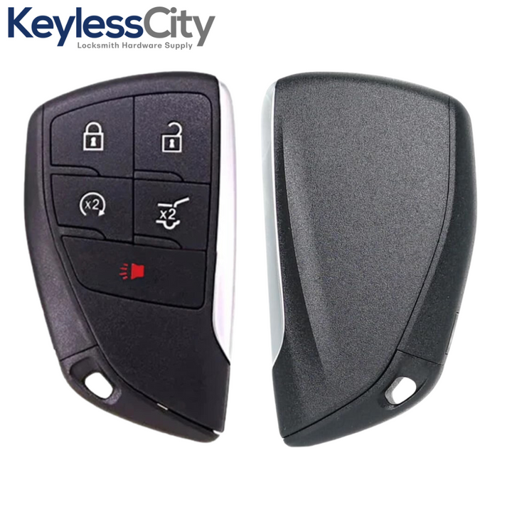 2021-2022 Chevrolet Suburban Tahoe / 5-Button Smart Key / PN: 13541559 / YG0G21TB2