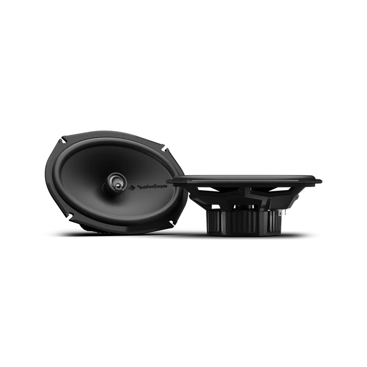 Rockford Fosgate Punch P1V2-69 | 6"x9” 150W RMS 3-Way Coaxial Speakers (Pair)