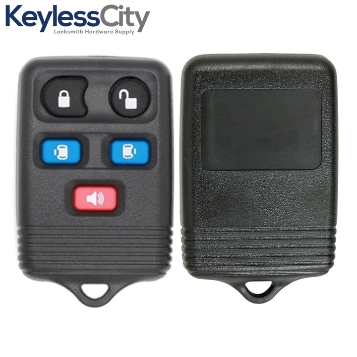 1998-2008 Ford Windstar Freestar / 5-Button Keyless Entry Remote / PN: 3F2T-15K601-AA / CWTWB1U551
