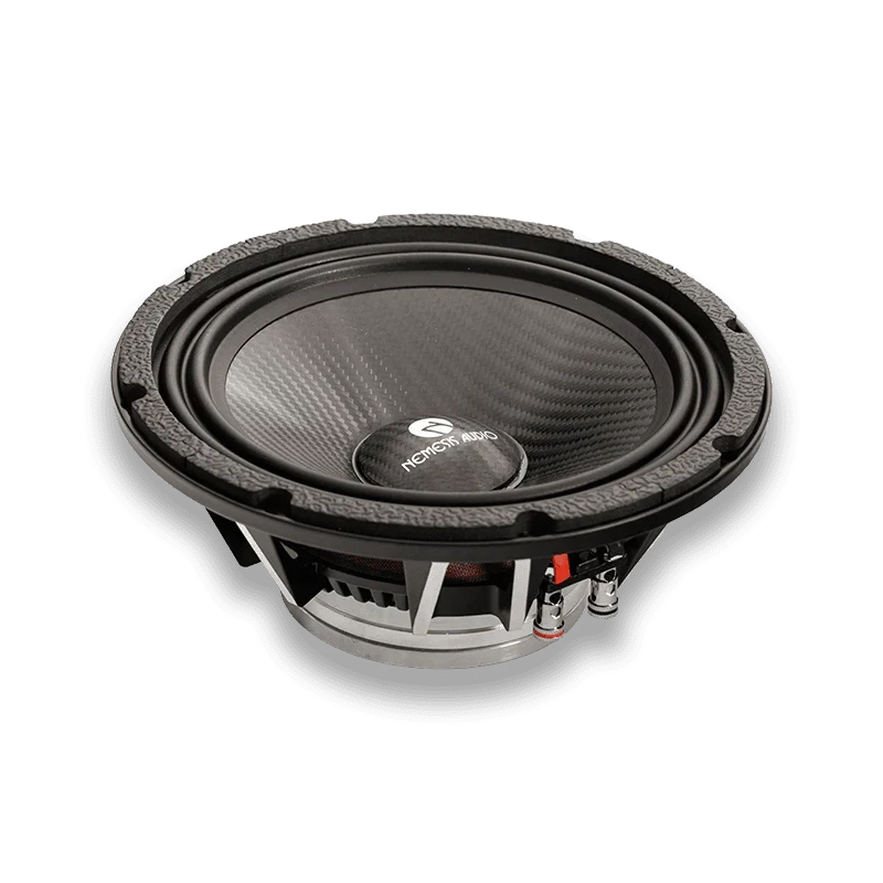 Nemesis Audio NEO-MB8CF 8" Water Resistant Neodymium Midbass Speaker – 700W Max