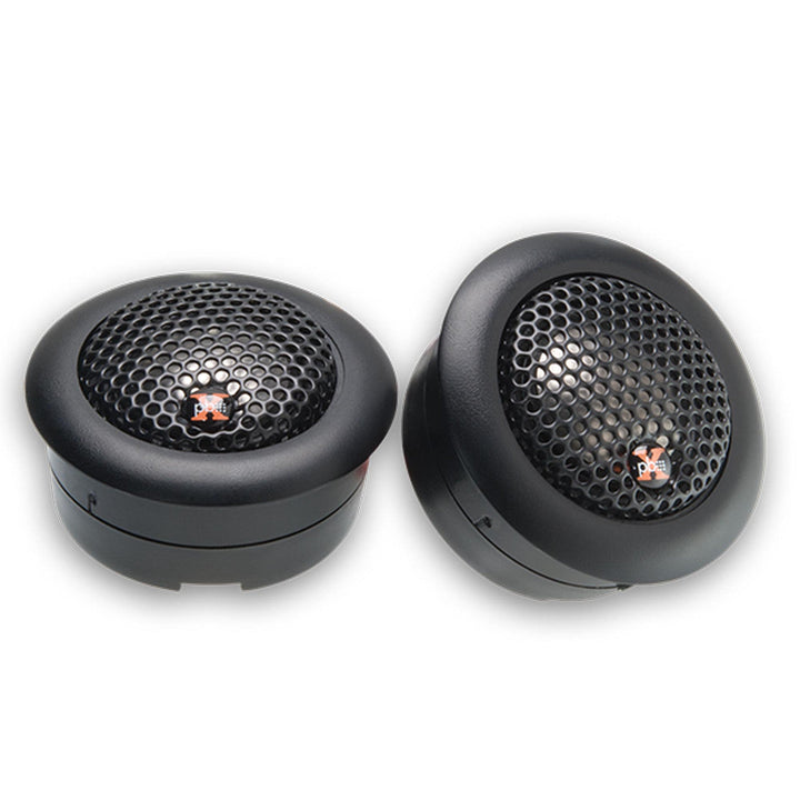 PowerBass 2XL-1T - 1" Titanium Dome Tweeters - Pair