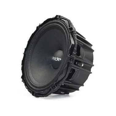 Pride Ruby Performance 6.5" 200W RMS Midrange Speakers (Pair)
