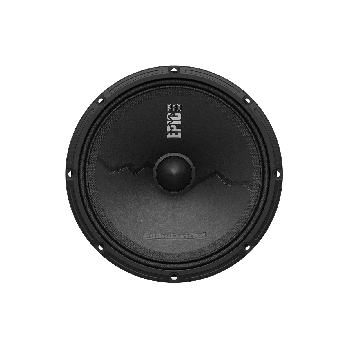 AudioControl EPICPRO6X 6.5" 200W RMS Midrange Speakers (Pair)