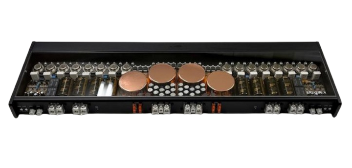 Stereo Integrity SIQ 200.4 High-Fidelity 4-Channel Amplifier *USED*