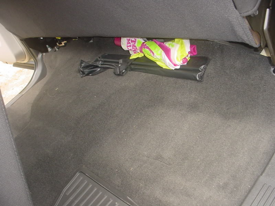 2007 Up Chevy/Gmc Extended Cab Pro Poly Sub Box 2X12 High Transmission