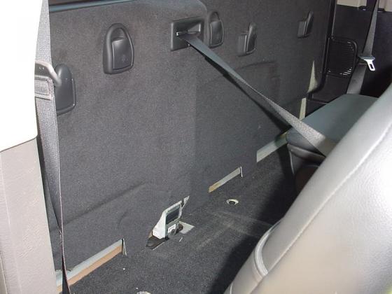 2002 & UP Dodge Regular Cab Carpeted Subwoofer Box sub Box 2X12"