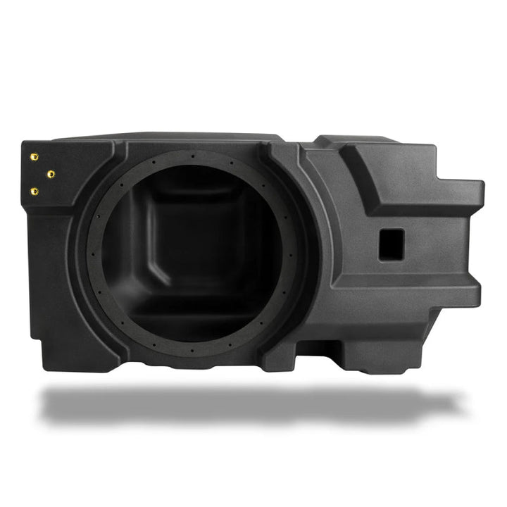 SSV Works  240-DF-US10U 10" Front or Rear Under-Seat Subwoofer Enclosure for 2018-2024 CanAm Defender
