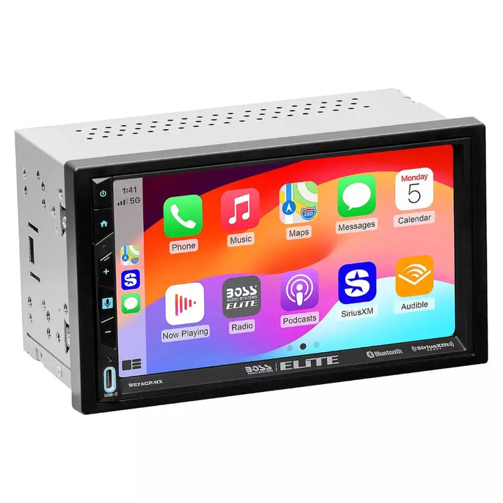 Boss Audio BE7ACP.X – Affordable CarPlay Upgrade for Trucks & Daily Drivers