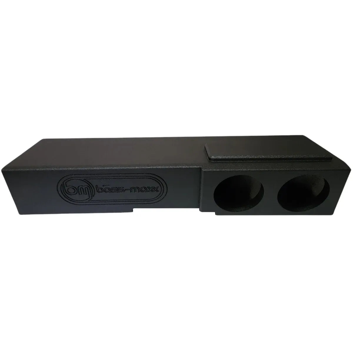 (2) Sundown SA8 v.3 & Chevy Crew Cab 07-18 Dual 8" Subwoofer Box Combo