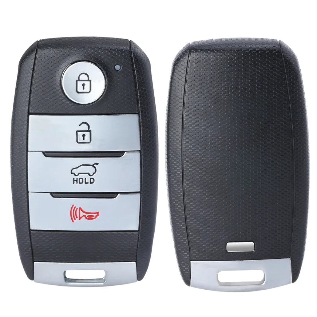 2017-2020 Kia Niro / 4-Button Smart Key / PN: 95440-G5000 / TQ8-FOB-4F08 (AFTERMARKET)