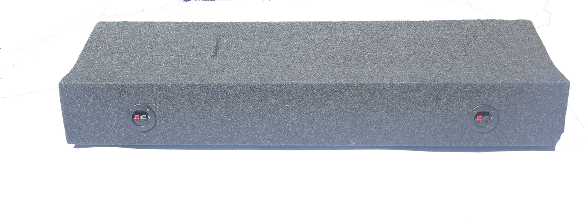 09-UP FORD F150 EXT/CREW CAB FRONT FIRE 2X8 Carpeted