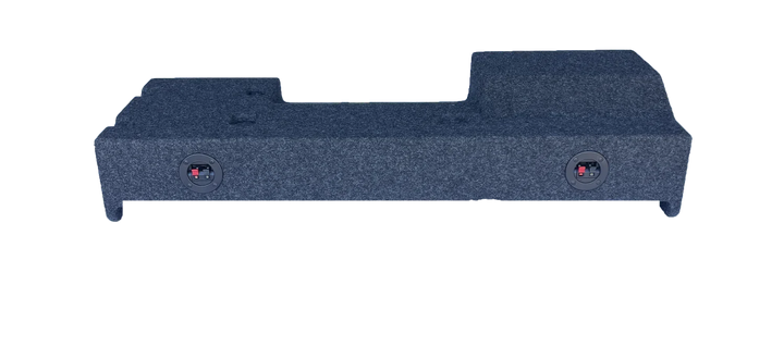 TOYOTA TUNDRA 2022 & UP UNDER THE SEAT DOWN FIRE 2X8" Carpeted