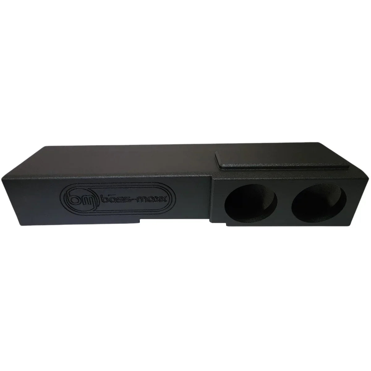 (2) Sundown Audio X8 v4 & Chevy Crew Cab 07-18 Dual 8" Subwoofer Box Combo