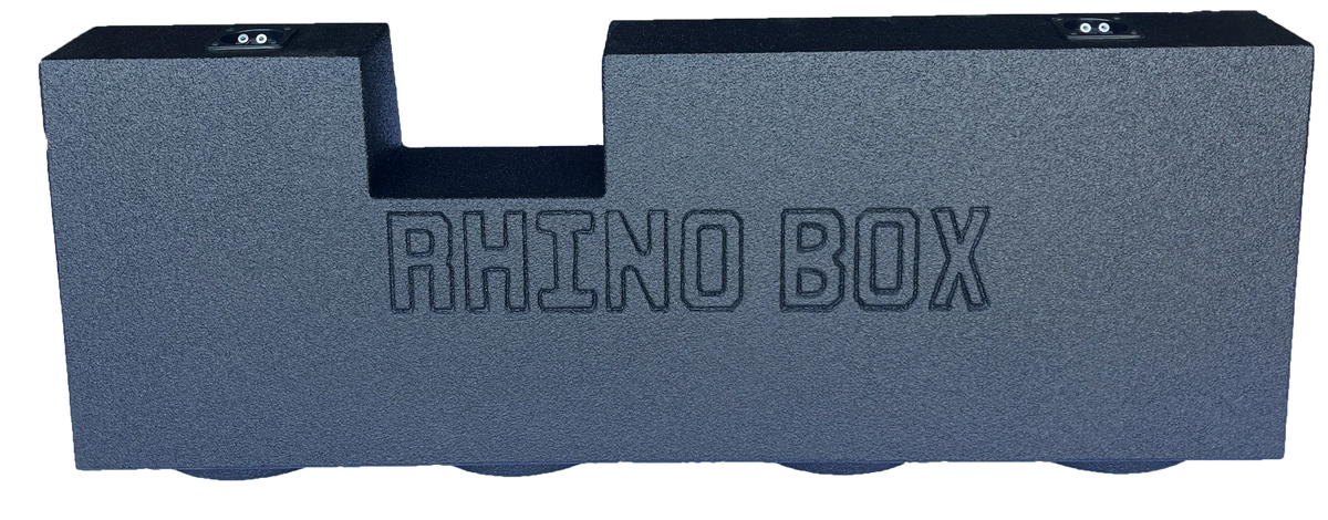 2019 and Up Silverado Crew Cab 4x8"