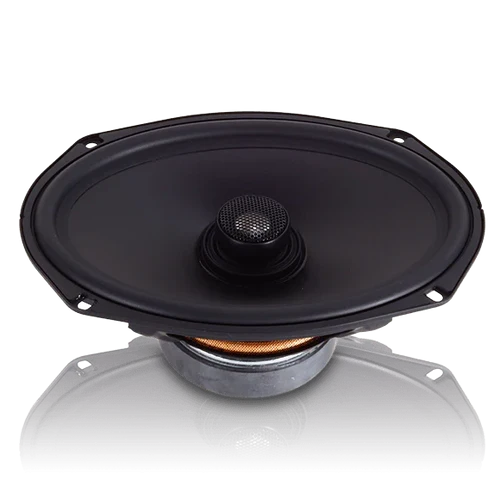 Sundown Audio E-69CX 6"x9" 100W Coaxial Speakers (Pair)