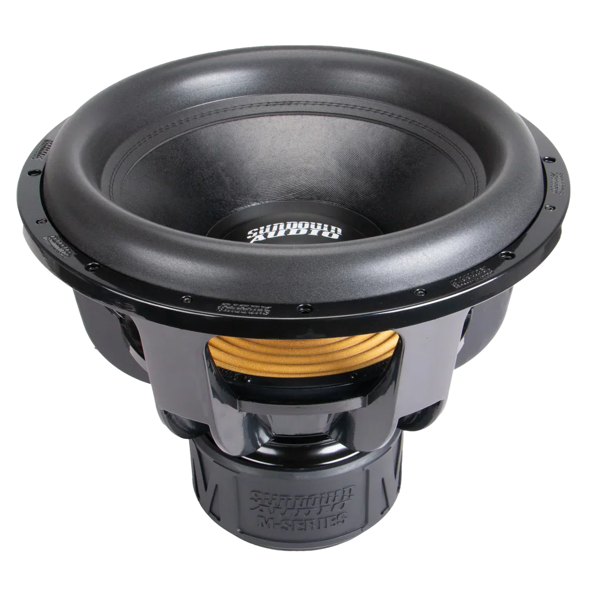 Sundown Audio M18 18" 2000W RMS Subwoofer DVC
