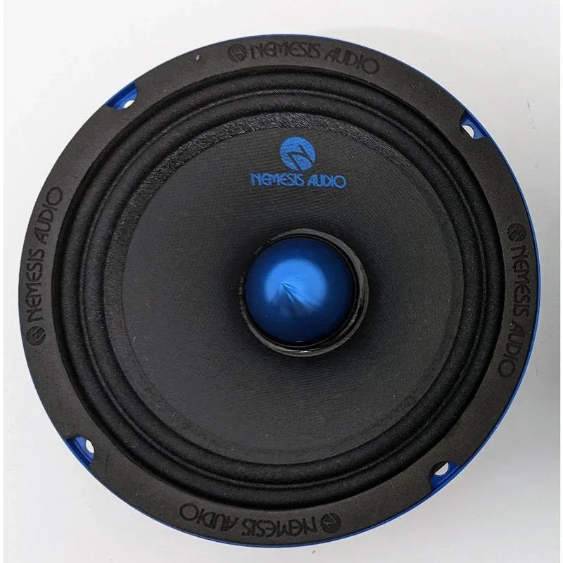 Nemesis Audio NA-65FMR 6.5" 200W Bullet Midrange Speaker 4-Ohm (Single)