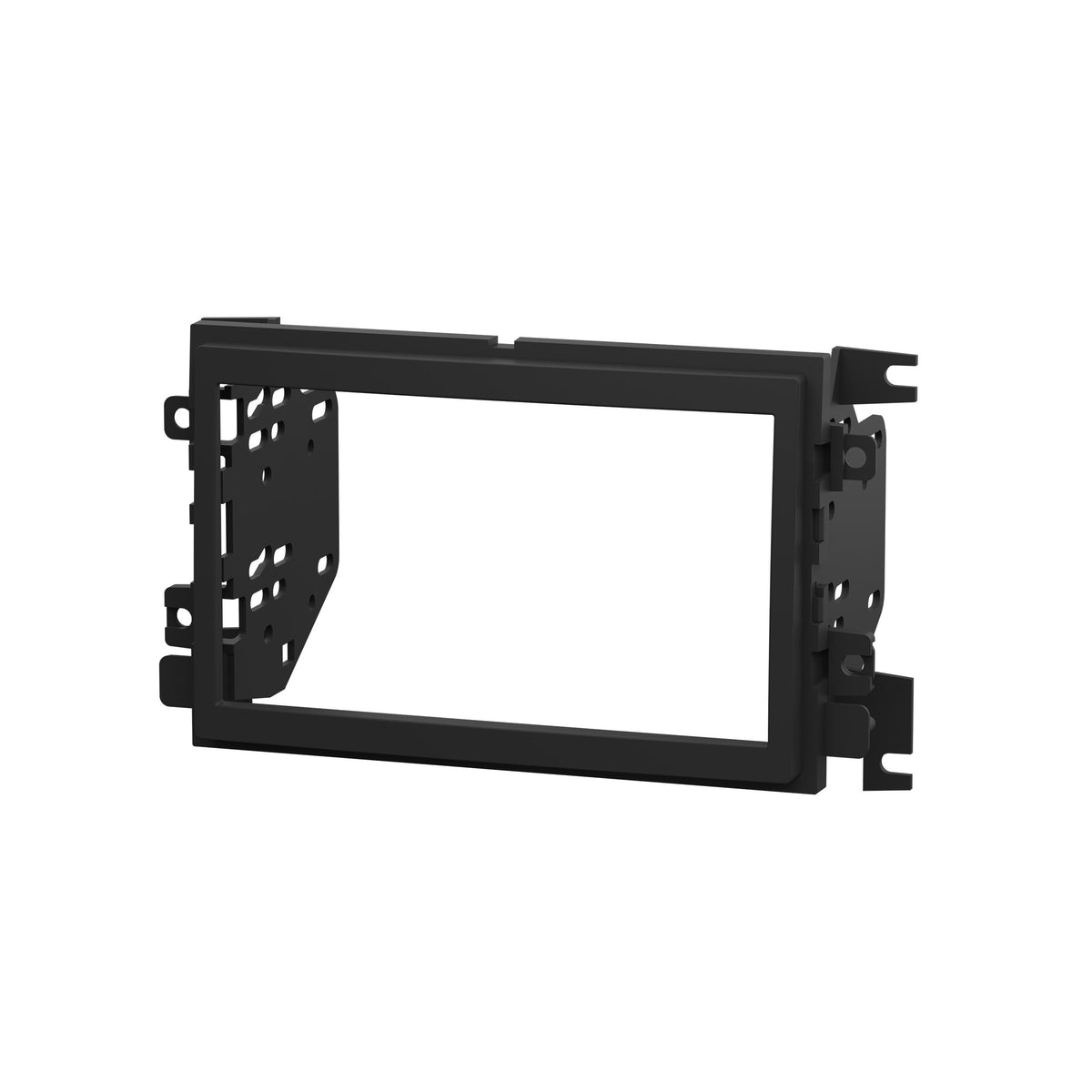 Metra 95-5819 Dash Kit Fits select 2009-14 Ford F-150 models — double-DIN radios (Black)