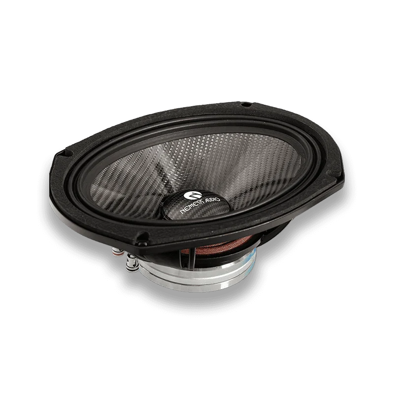 Nemesis Audio NEO-MB69CF 6x9" Water Resistant Neodymium Midbass Speaker – 700W Max