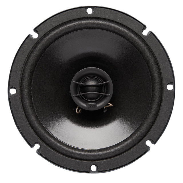 PowerBass S-650T - 6.5" Coaxial Shallow Mount OEM Speakers - Pair