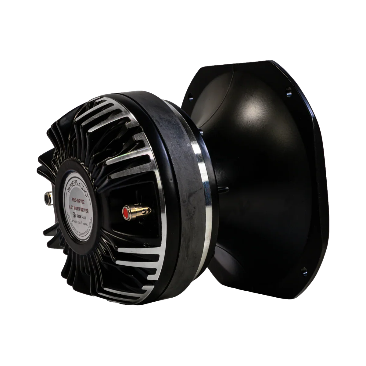 Nemesis Audio PRO-DRV02 6.2″ Horn Driver 250W RMS 4-Ohm (Single)