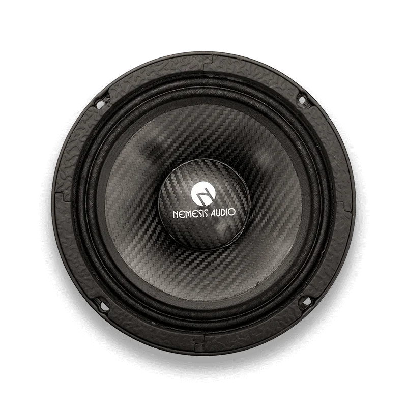 Nemesis Audio NEO-MR65CF 6.5" Water Resistant Neodymium Midrange Speaker – 600W Max