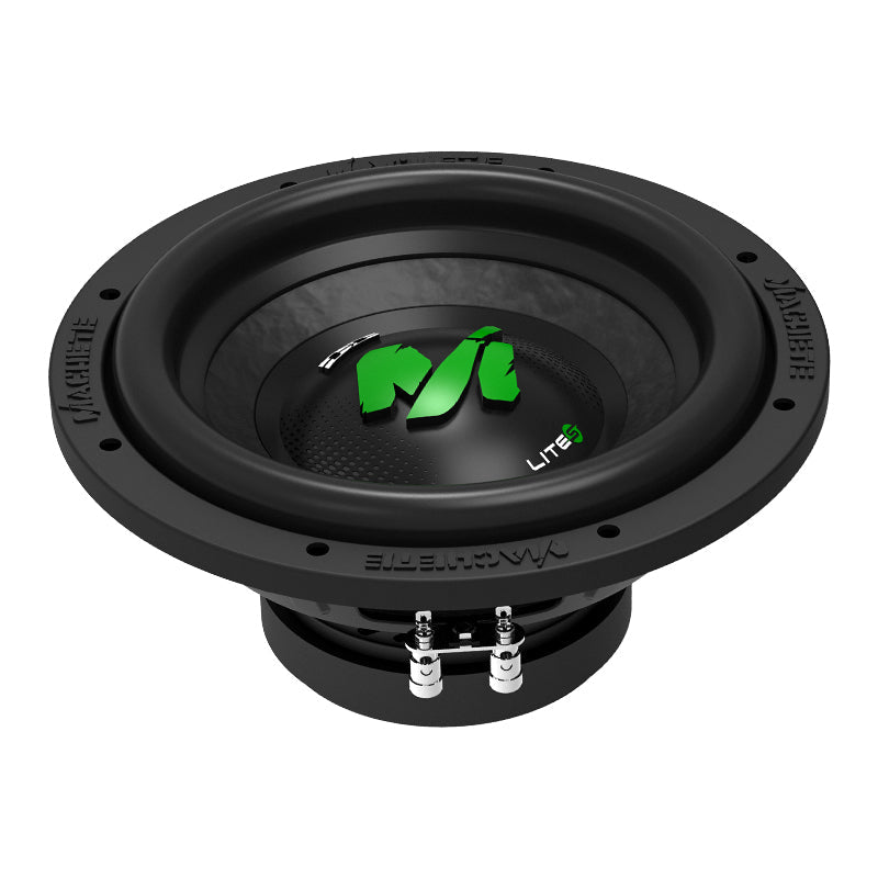 Machete ML-10S D2  10" 600W MAX Subwoofer