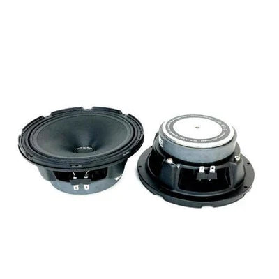 Pride Solo 100 6.5" 100W RMS Midrange Speakers (Pair)