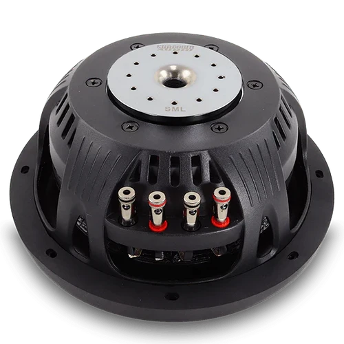Sundown Audio SML10 10" 600W RMS Shallow Subwoofer DVC