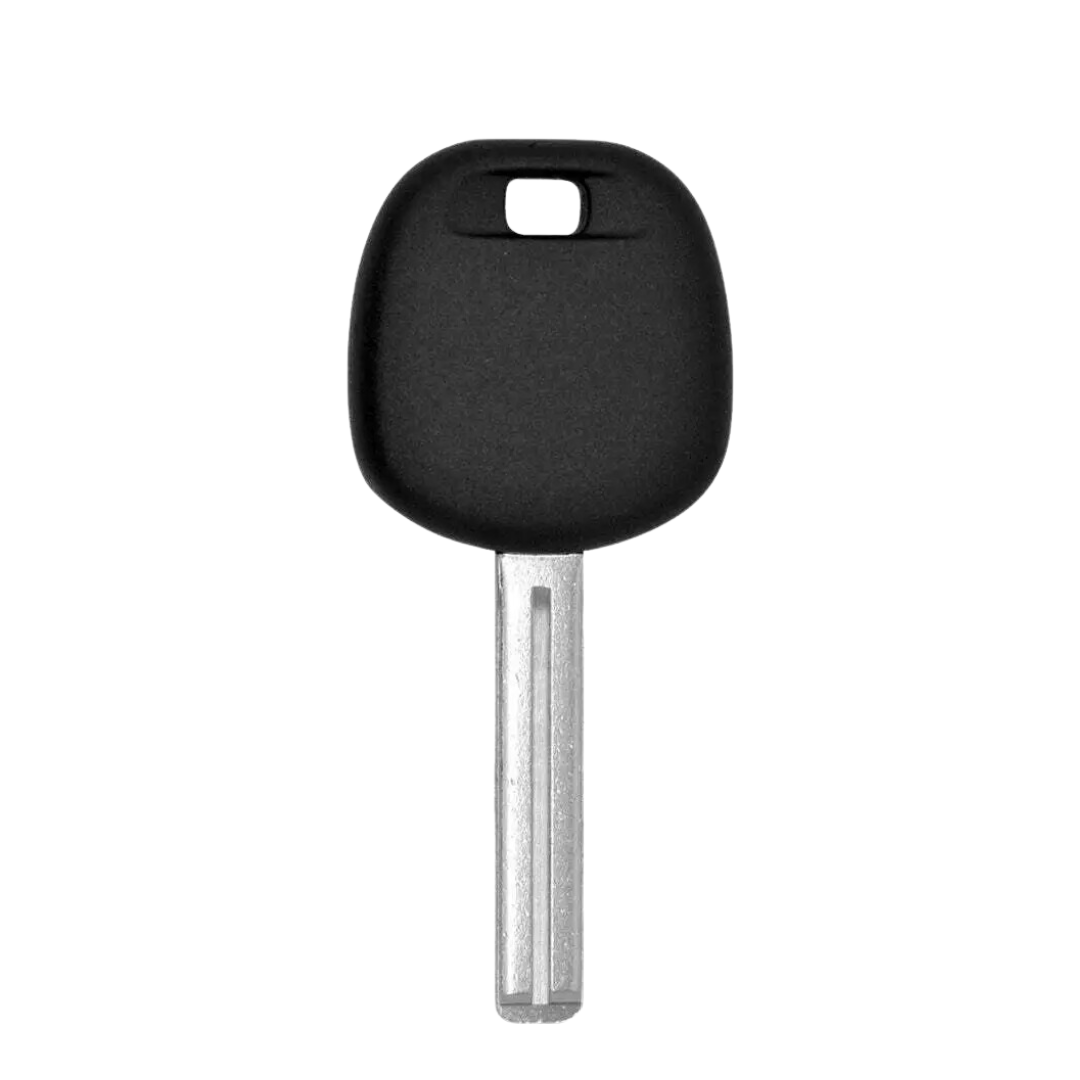 1997-2001 Lexus - TOY40 Transponder Key - Long-Blade - (4C Chip) (AFTERMARKET)