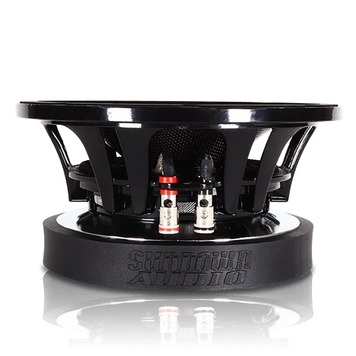 Sundown Audio VEX-6.5 6.5" 200W RMS Midrange Speaker (Single)