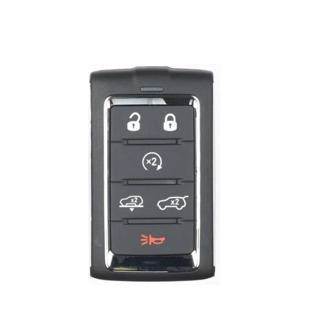 2021-2022 Jeep Wagoneer / 6-Button Smart Key / PN: 68516738AA / M3NWXFOB1