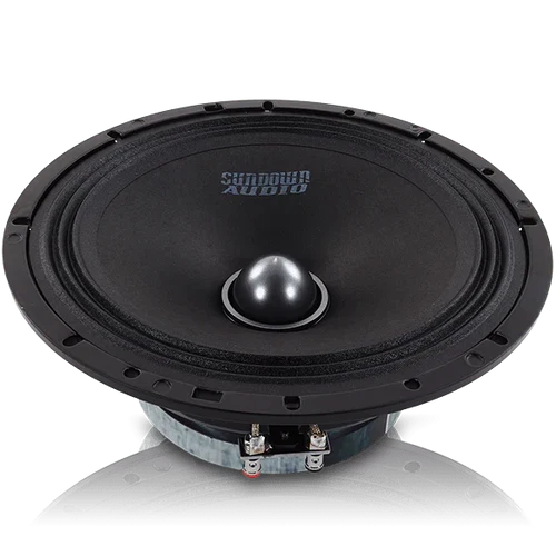 Sundown Audio LCMR8 8" 100W RMS Midrange Speaker (Single)
