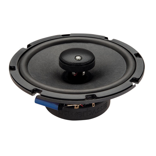 PowerBass 2XL-653 - 6.5" Coaxial Speakers - Pair