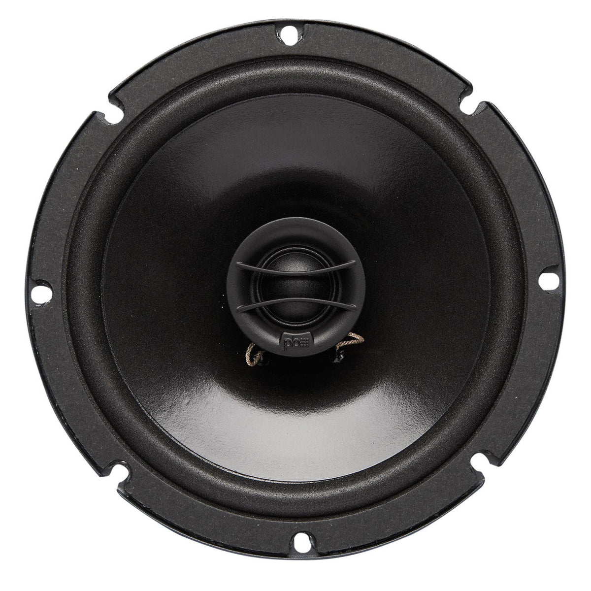 PowerBass S-6502 - 6.5" Coaxial OEM Replacement Speakers - Pair