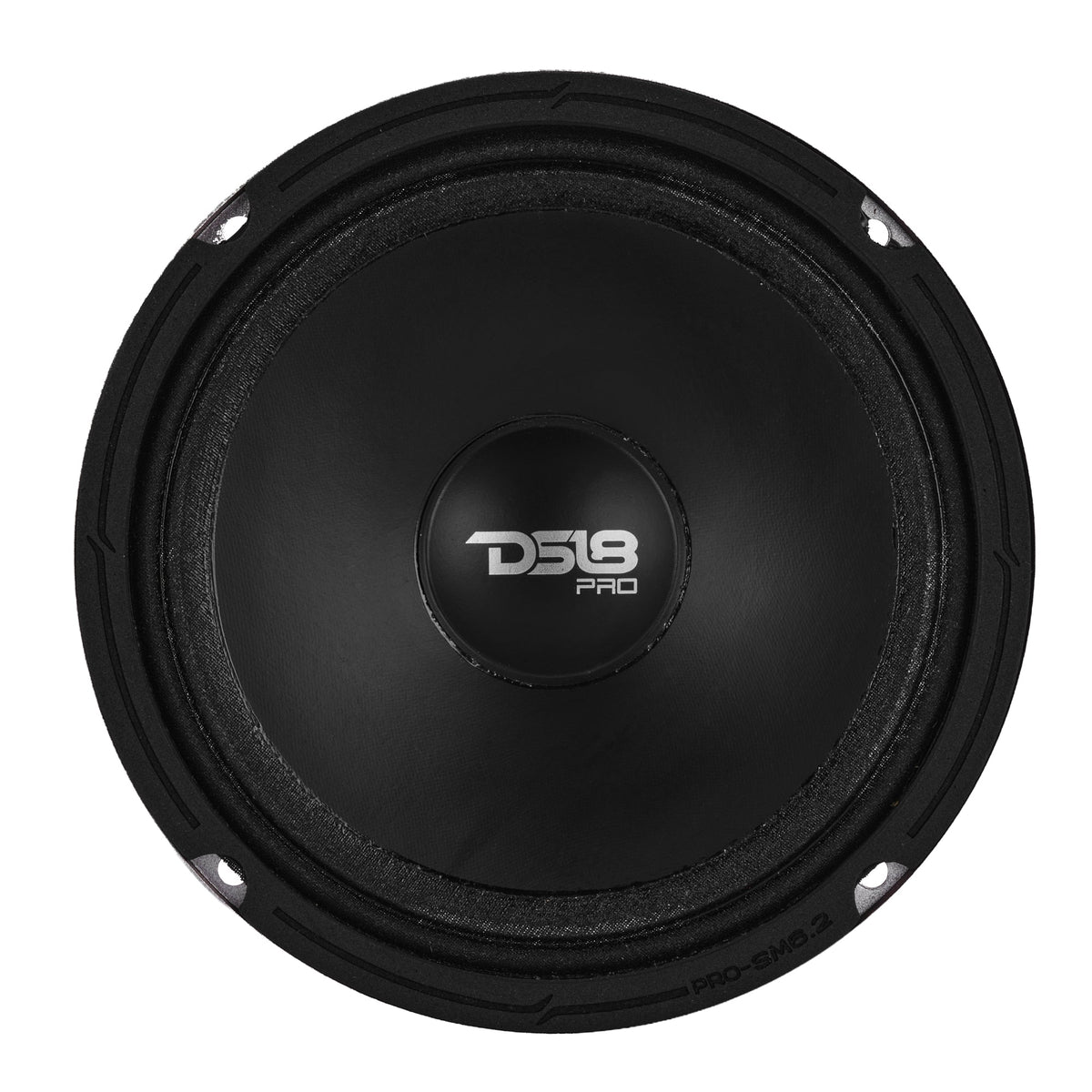 PRO 6.5" Shallow Water resistant Mid-Range Loudspeaker 200 Watts Rms 2-Ohm