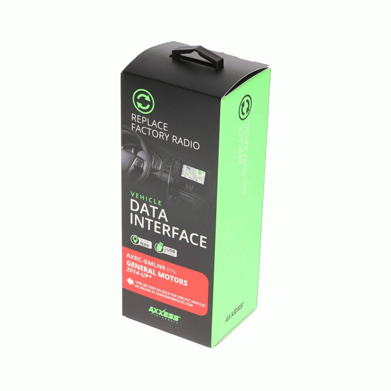 Axxess AXRC-GMLN9 GM Data Interface 2014-Up