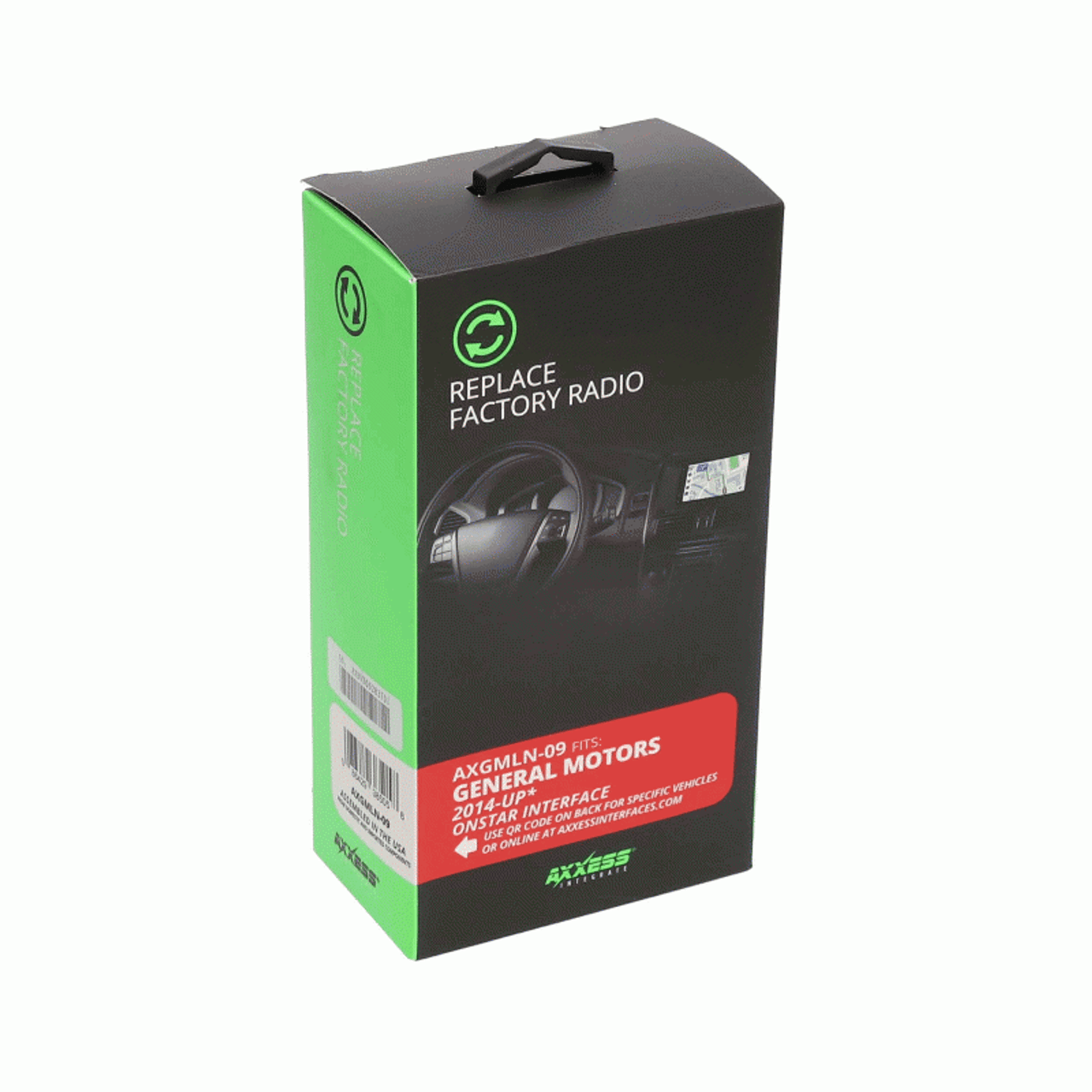Axxess AXGMLN-09 GM LAN-29 Data Interface 2014-Up