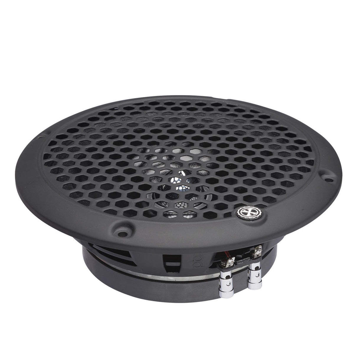PowerBass 4XL-80T - 8" Shallow Mount Midrange Driver 4-Ohm